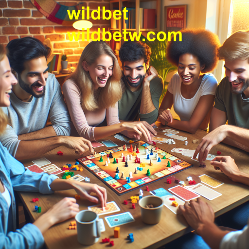 O Renascimento dos Jogos de Mesa: Uma Experiência Social Inigualável